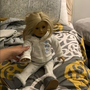 american girl doll